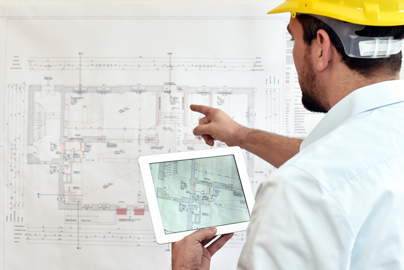 CAD-Planung bei VOLTERRA GmbH in Offenbach am Main