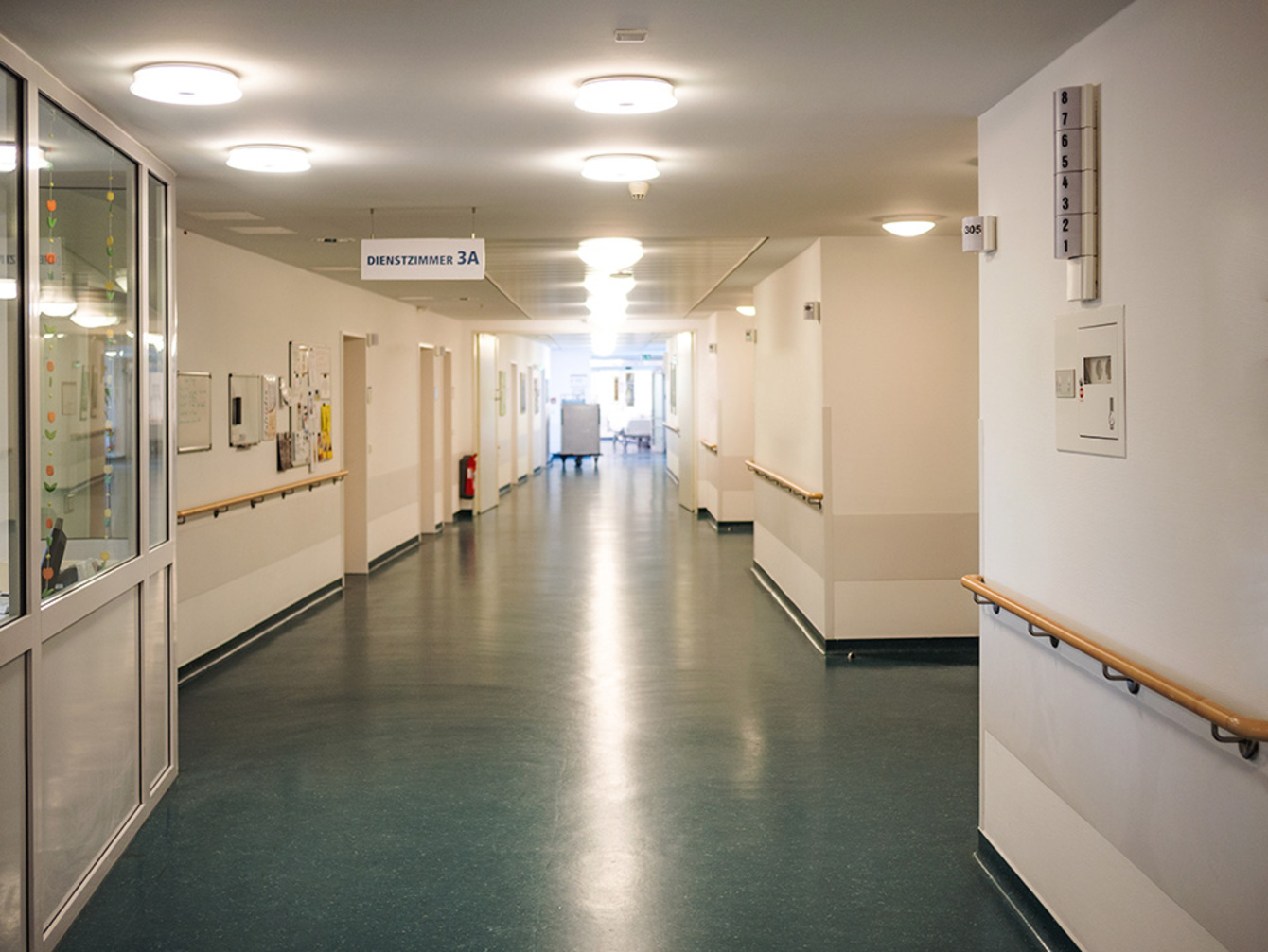 Feststell&shy;anlagen bei VOLTERRA GmbH in Offenbach am Main