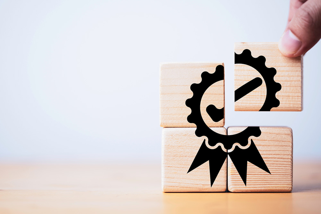 Unsere Zertifikate bei VOLTERRA GmbH in Offenbach am Main