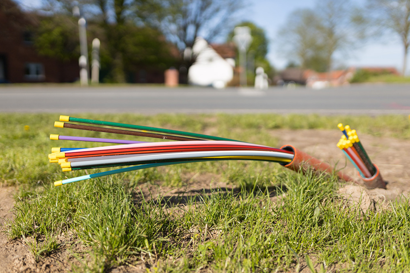 LWL Glasfaser bei VOLTERRA GmbH in Offenbach am Main