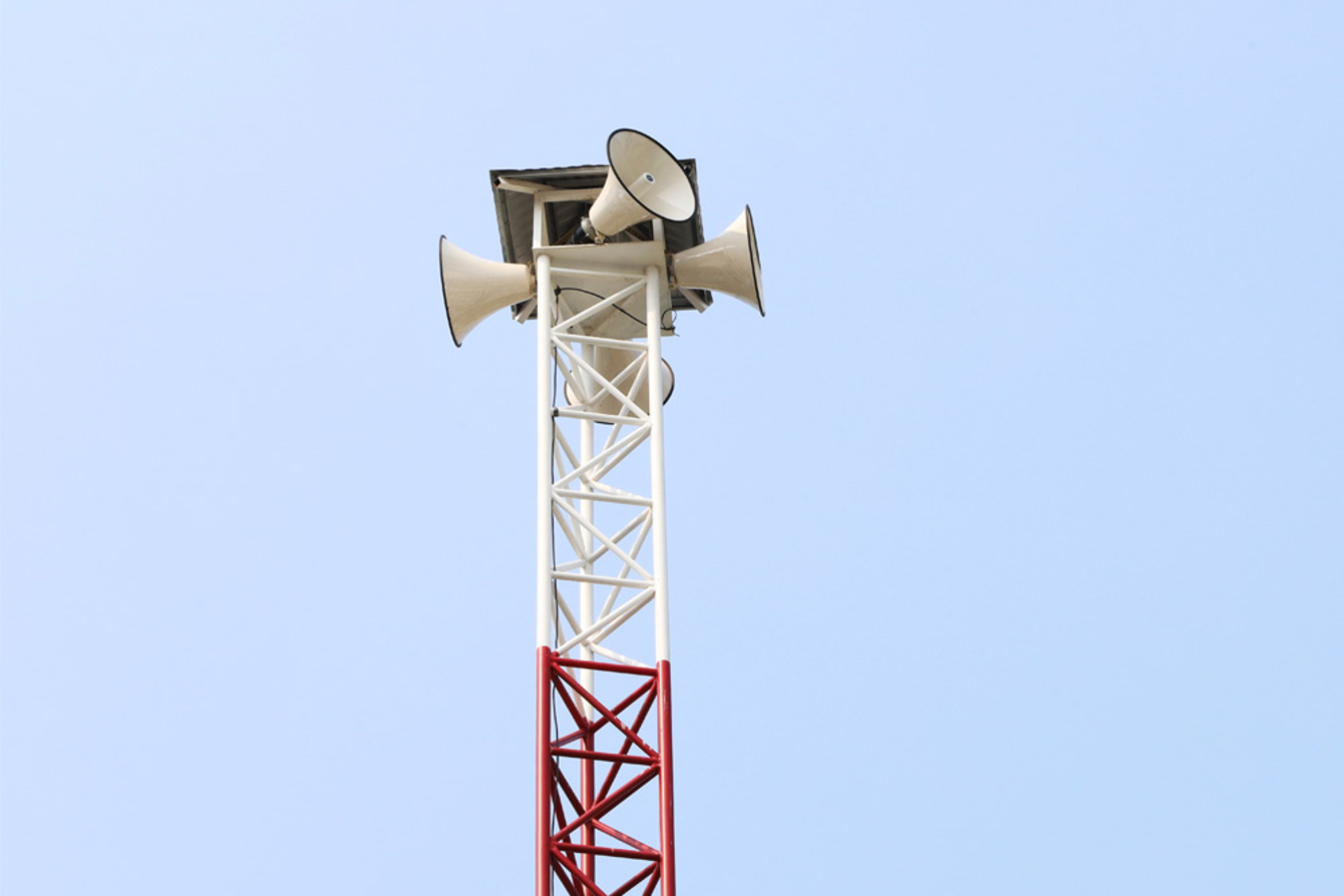 ELA-Anlagen bei VOLTERRA GmbH in Offenbach am Main