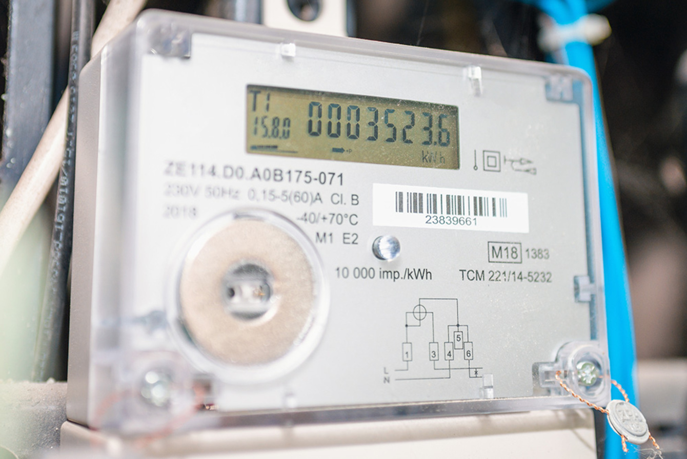 Smart Meter & Smart Grid bei VOLTERRA GmbH in Offenbach am Main