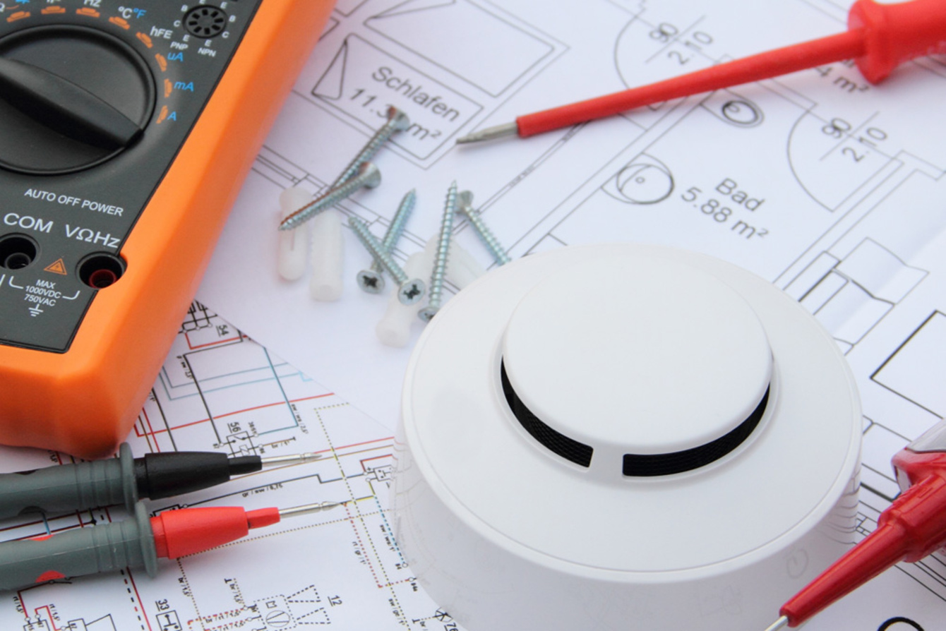 Elektroplanung bei VOLTERRA GmbH in Offenbach am Main