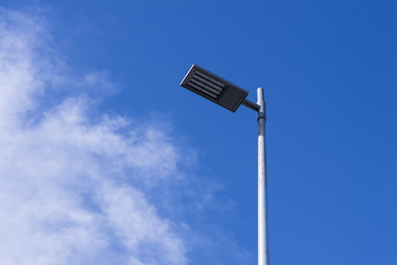 LED-Straßen&shy;beleuchtung bei VOLTERRA GmbH in Offenbach am Main