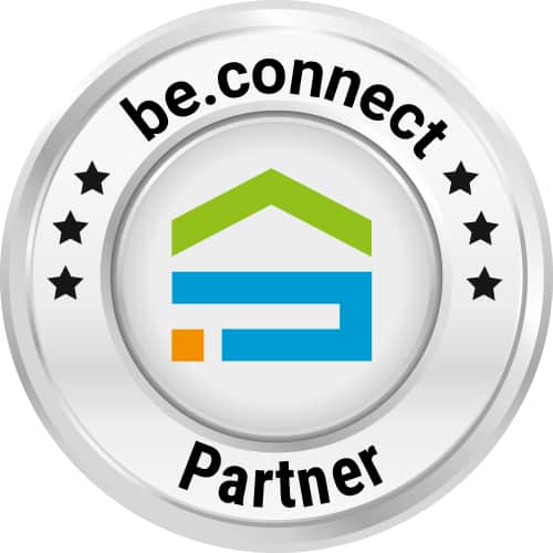 be.connect Partner bei VOLTERRA GmbH in Offenbach am Main